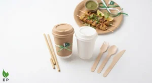 14 August BBQ & Outdoor Party Kit: Eco-Friendly Cutlery, Cups & Straws for a Guilt-Free Celebration