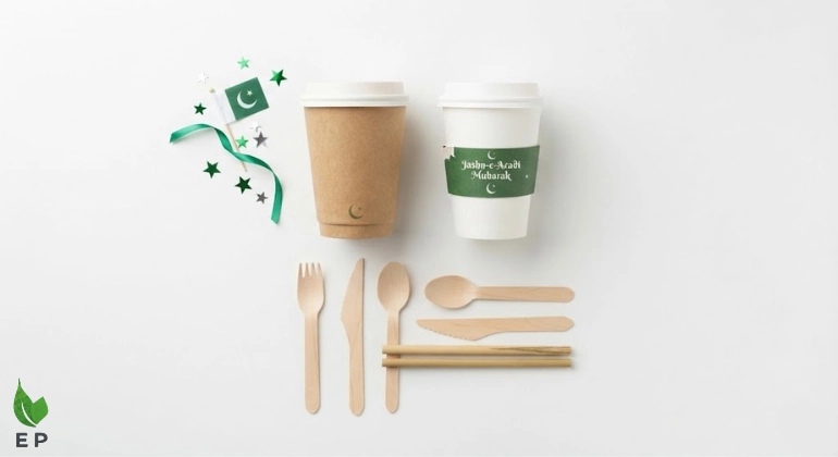 14 August Specials Done Right: The Ultimate Guide to Eco-Friendly Cups & Cutlery for Restaurants & Cafes