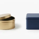 Round vs Square Tin Boxes: Which Shape Is Right for Your Product?