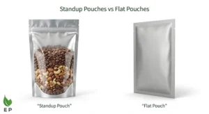 Standup Pouches vs Flat Pouches: Which Packaging Should You Choose?