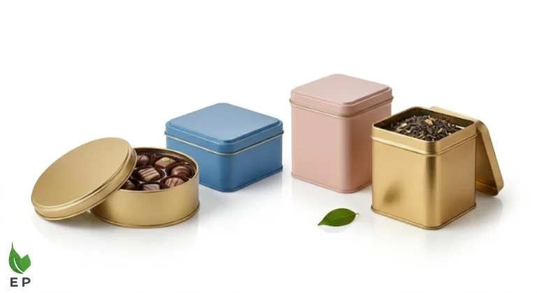 Tin Boxes for Packaging: The Complete Buyer’s Guide for Smarter Packaging