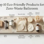 Top 10 Eco-Friendly Products for a Zero-Waste Bathroom