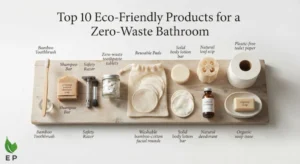 Top 10 Eco-Friendly Products for a Zero-Waste Bathroom