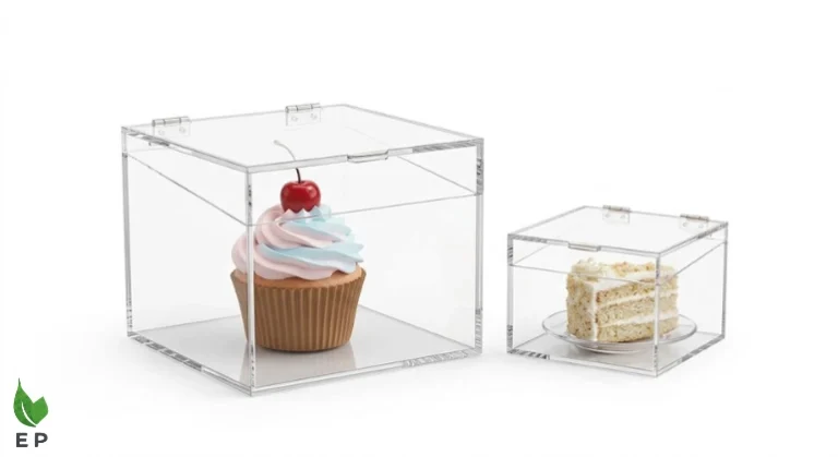 How to Choose the Right Acrylic Box for Bakery Products: A Complete Buying Guide