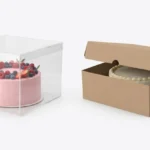 Acrylic Cake Box vs Cardboard Cake Box: A Complete Comparison Guide