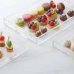 Benefits of Using Acrylic Trays for Restaurant Presentation: The Modern Dining Upgrade