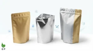 🌟 Aluminum Foil Pouches: Why They Extend Shelf Life Better Than Any Other Packaging