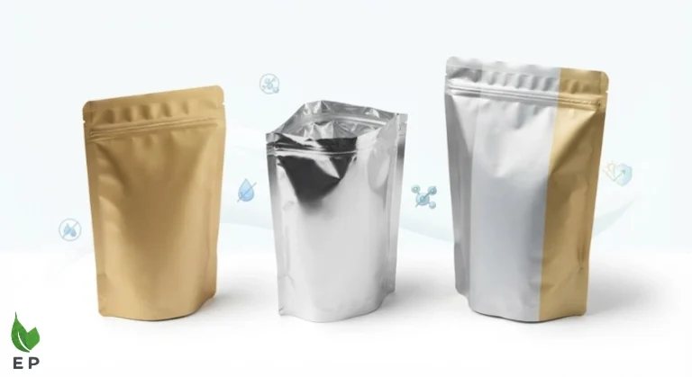 🌟 Aluminum Foil Pouches: Why They Extend Shelf Life Better Than Any Other Packaging