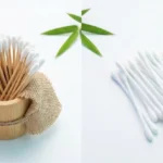 🌊 Bamboo Cotton Buds vs Plastic Cotton Buds: A Simple Swap That Saves Oceans