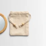 Bamboo Pocket Mirror: The Eco-Friendly Beauty Essential Every Bag Needs