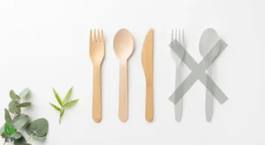 How Biodegradable Cutlery Helps Reduce Plastic Waste