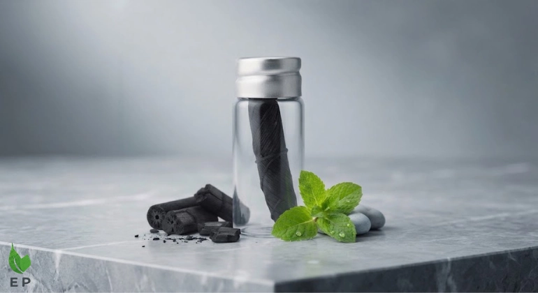 Charcoal Dental Floss: The Natural Way to Clean Between Your Teeth