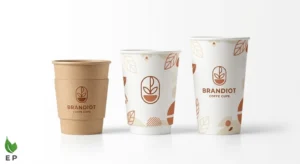Custom Printed Coffee Cups: The Ultimate Branding Guide for Cafes