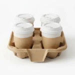 Kraft Coffee Cup Carriers: The Smartest, Most Convenient Packaging for Modern Cafes