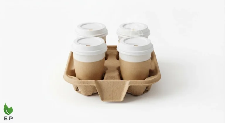 Kraft Coffee Cup Carriers: The Smartest, Most Convenient Packaging for Modern Cafes