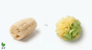 Natural Loofah vs Synthetic Sponge: Which Is Healthier for Your Skin?