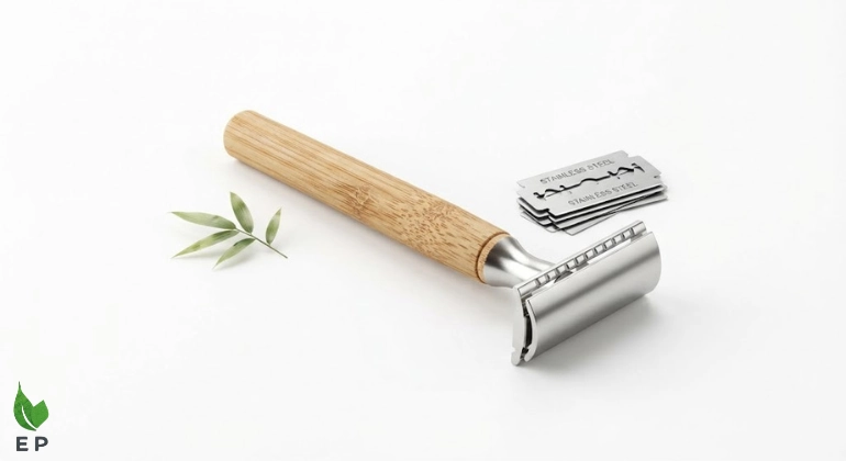 Plastic-Free Bamboo Razor: The Ultimate Guide to Zero-Waste Shaving
