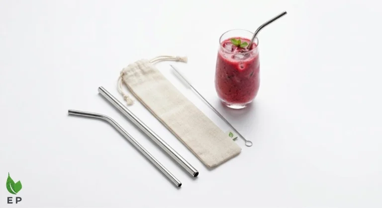 Stainless Steel Drinking Straws: The Complete Guide to Cleaning, Care & Long-Term Use