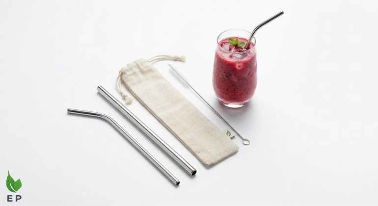 Stainless Steel Drinking Straws: The Complete Guide to Cleaning, Care & Long-Term Use