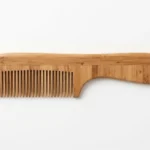 Bamboo Wooden Pocket Comb: Why Natural Combs Are Better for Your Scalp