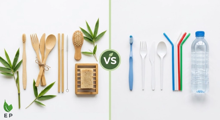 Bamboo vs Plastic: A Complete Comparison for Everyday Household Products