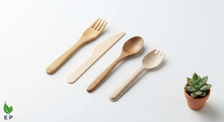 Best Eco-Friendly Cutlery Options for Restaurants in Pakistan: A Complete Guide