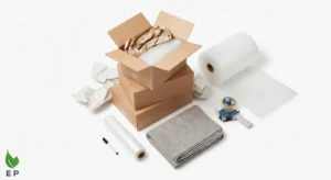 Best Packaging Materials for Safe Home Relocation: Your Complete Moving Guide