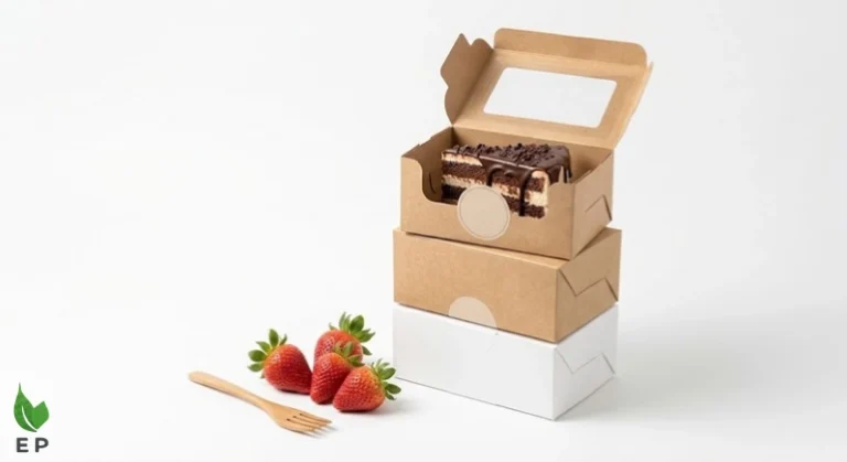 How to Choose Cake Slice Boxes for Your Bakery Business (Without Wasting Money)