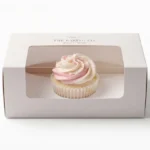 🧁 Single Cupcake Boxes: A Must-Have for Home Bakers