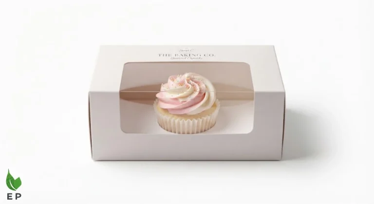 🧁 Single Cupcake Boxes: A Must-Have for Home Bakers
