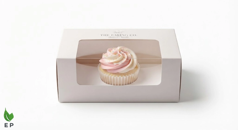 🧁 Single Cupcake Boxes: A Must-Have for Home Bakers