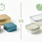 Tin Boxes vs Plastic Containers: Which Lasts Longer? The Honest Durability Test