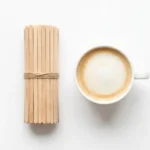 Wooden Coffee Stirrers: A Sustainable Choice for Cafes