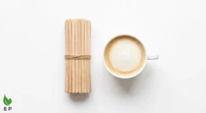 Wooden Coffee Stirrers: A Sustainable Choice for Cafes