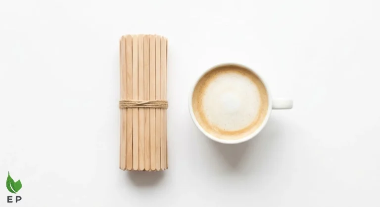 Wooden Coffee Stirrers: A Sustainable Choice for Cafes