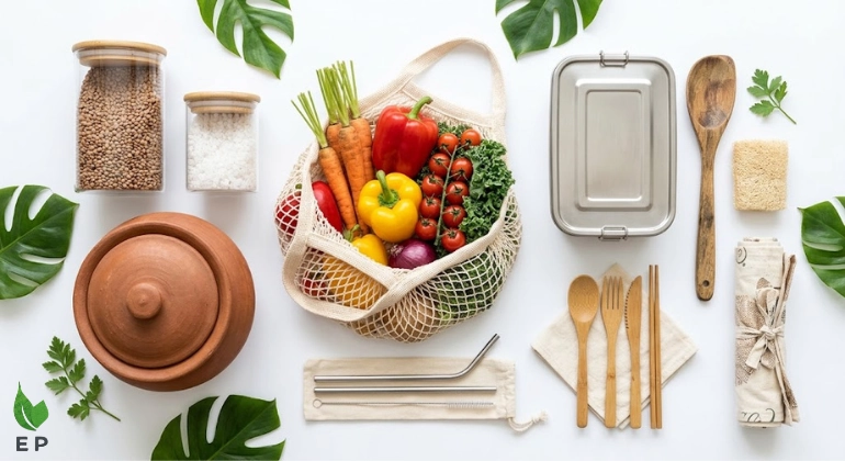 Zero Waste Kitchen: How to Go Plastic-Free in Your Pakistani Home